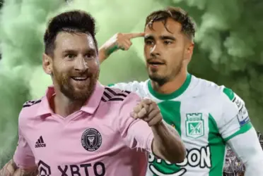 El padre del joven jugador se lo podría llevar a jugar en la MLS.