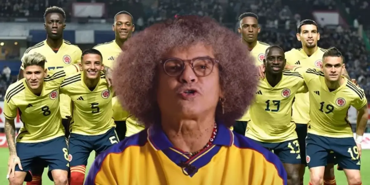 El partido se disputará este jueves a las 15:30 de la tarde en Barranquilla.