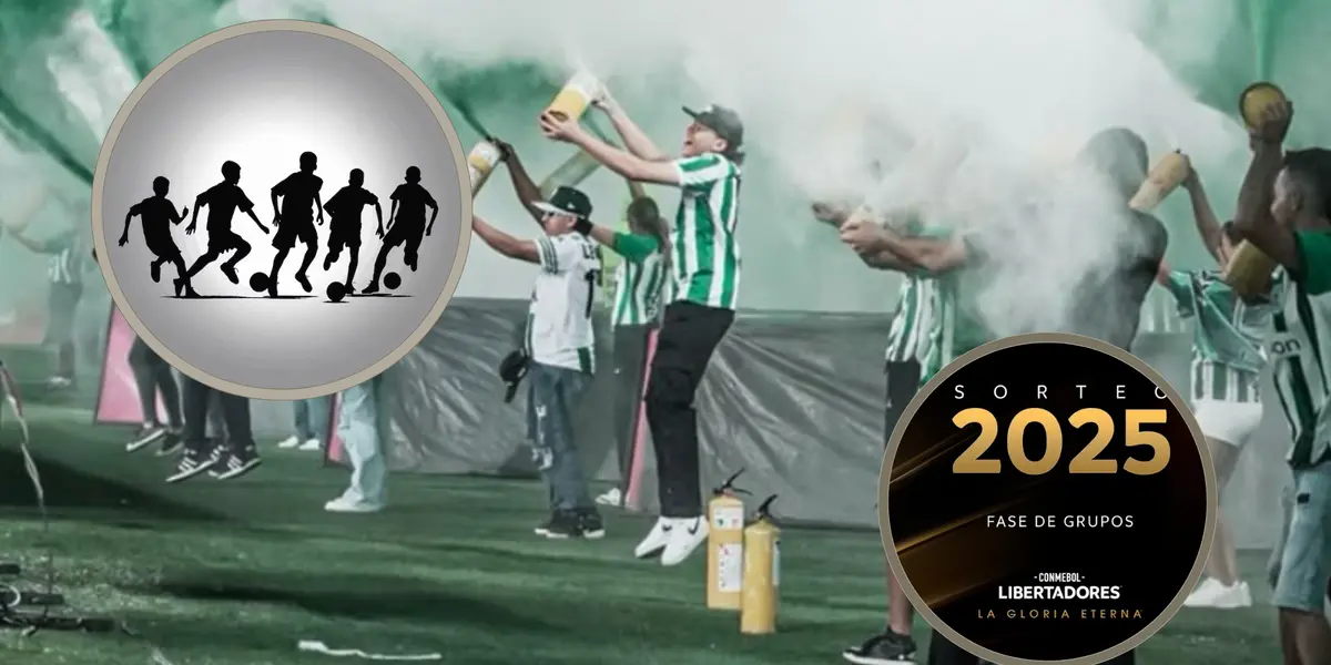 "El peor grupo". Rivales de Nacional tiemblan ante el sorteo de la Libertadores 2025