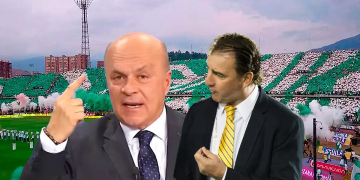 El periodista deportivo se refirió a una posición en la que la ‘Tricolor’ ha perdido a un jugador por lesión.