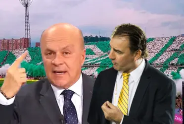 El periodista deportivo se refirió a una posición en la que la ‘Tricolor’ ha perdido a un jugador por lesión.