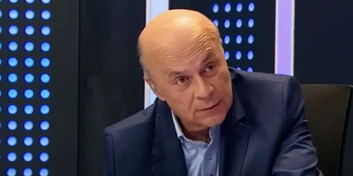 El periodista publicó un mensaje en cuenta de X donde espera más de la Selección el próximo año