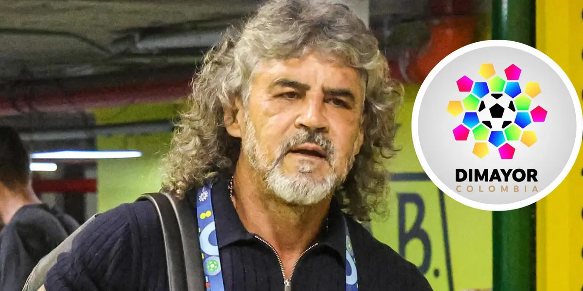 El picante mensaje de Leonel Álvarez de nuevo contra la DIMAYOR Foto: Dimayor y Atlético Bucaramanga