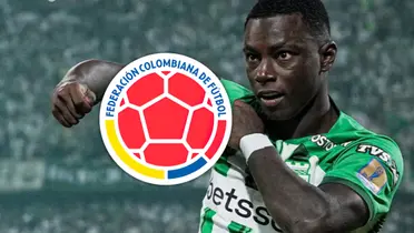 El picante mensaje de Marino Hinestroza a Néstor Lorenzo Foto: FCF y Nacionaloficial