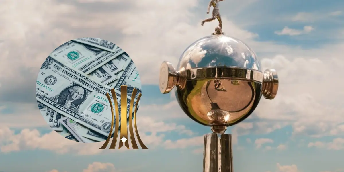 El poderoso ránking de jugadores más valiosos de la Libertadores en el que aparece un colombiano Foto: Pexels, Conmebol