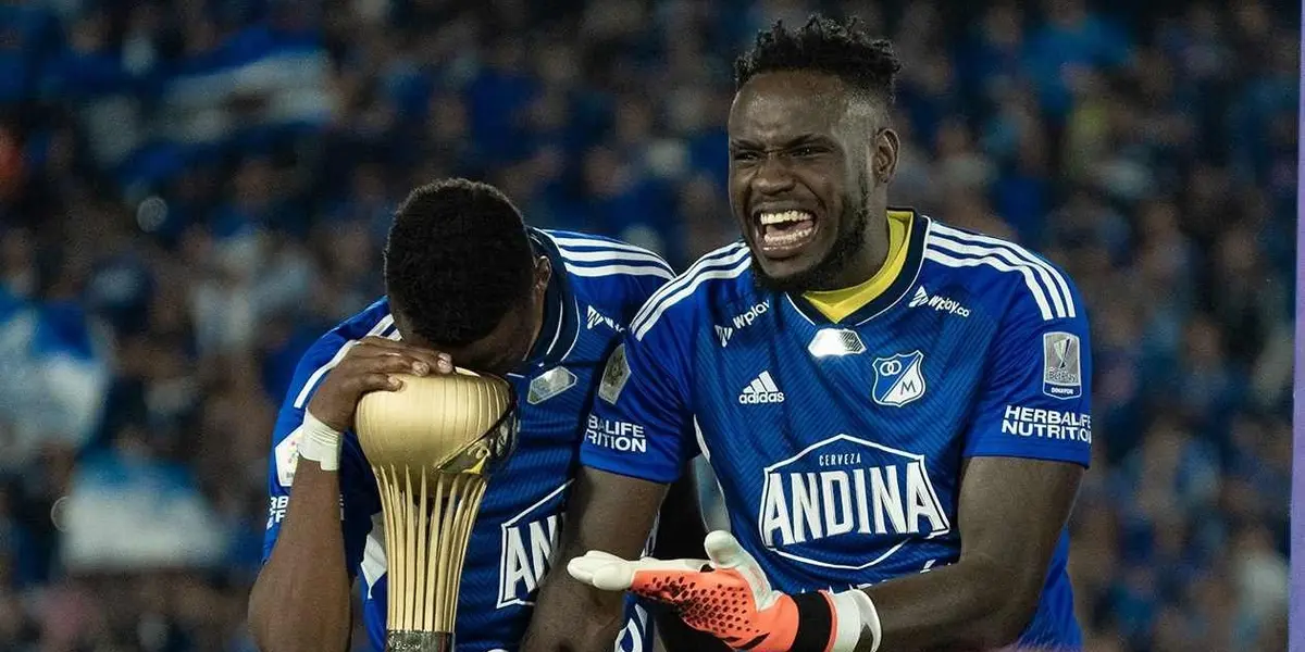 El portero se sinceraría y comentaría sobre la situación.