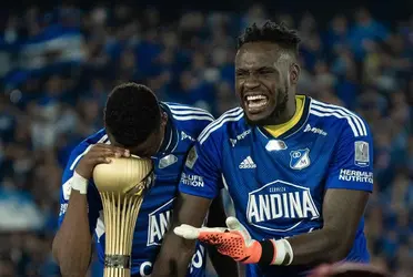 El portero se sinceraría y comentaría sobre la situación.