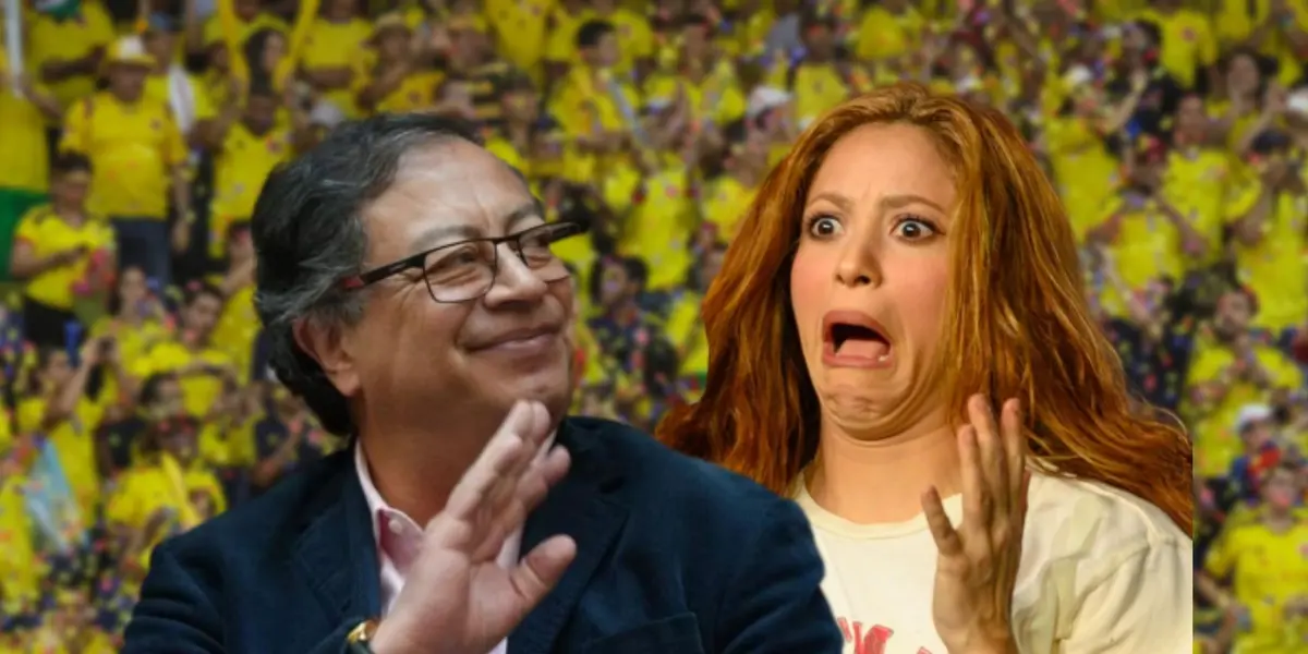 El presidente colombiano ha vuelto a generar todo tipo de comentarios por su actuar.