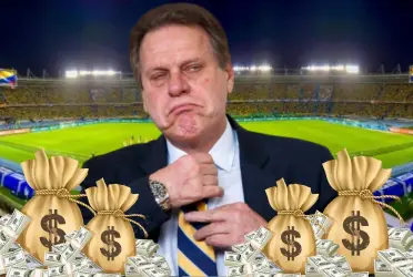 El presidente confirmó la cantidad de abonos que se han vendido.