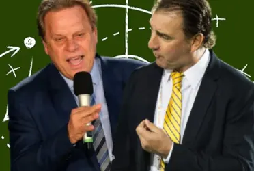 El presidente de la Federación Colombiana de Fútbol habló de temas que no le incumben.