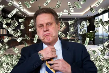 El presidente de la Federación goza de un jugoso salario.