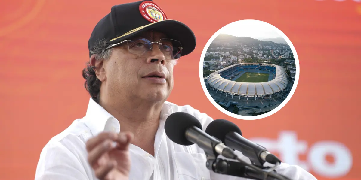 El presidente Gustavo Petro y el anuncio que hizo sobre el FPC