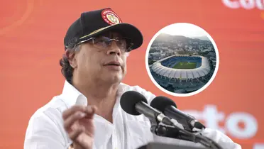 El presidente Gustavo Petro y el anuncio que hizo sobre el FPC