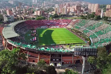 El próximo domingo estos clubes antioqueños jugarán entre sí a partir de las 6:20 de la tarde.