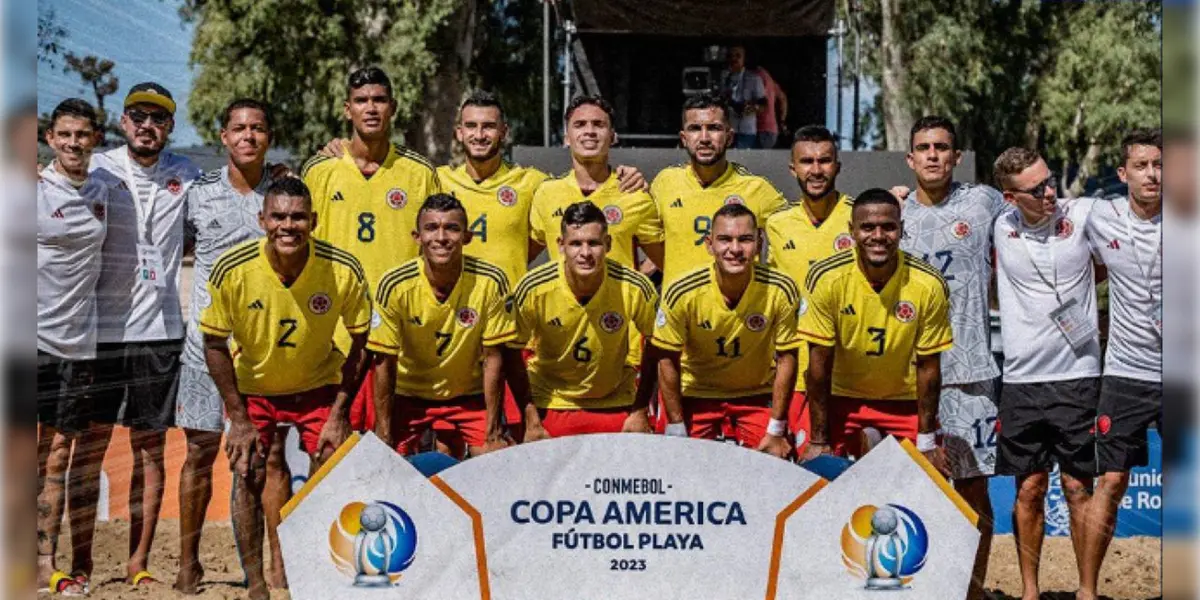 El quinteto ‘tricolor’ superó 7-5 a los ‘guaraníes’ y obtuvo su primer boleto en la historia a la cita orbital.