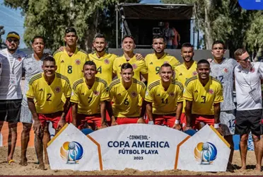 El quinteto ‘tricolor’ superó 7-5 a los ‘guaraníes’ y obtuvo su primer boleto en la historia a la cita orbital.