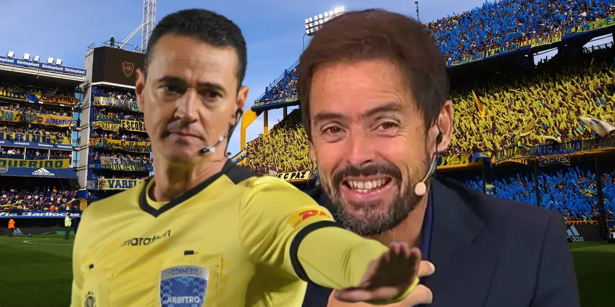 El reconocido narrador argentino se refirió a una actitud del juez colombiano.