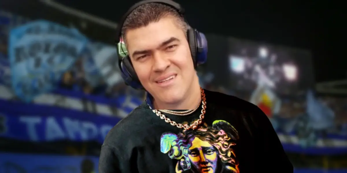 El reconocido narrador colombiano es popular por sus constantes ocurrencias.