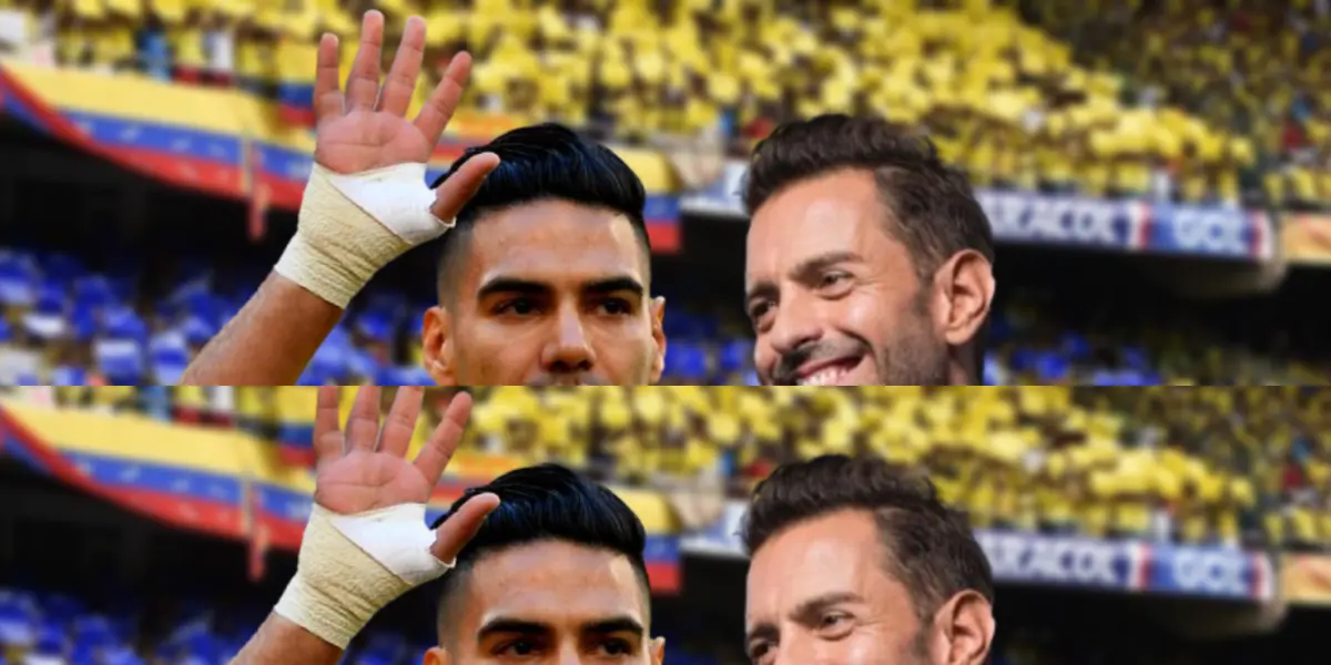 El reconocido narrador y presentador argentino hizo una publicación que ha generado decenas de comentarios.