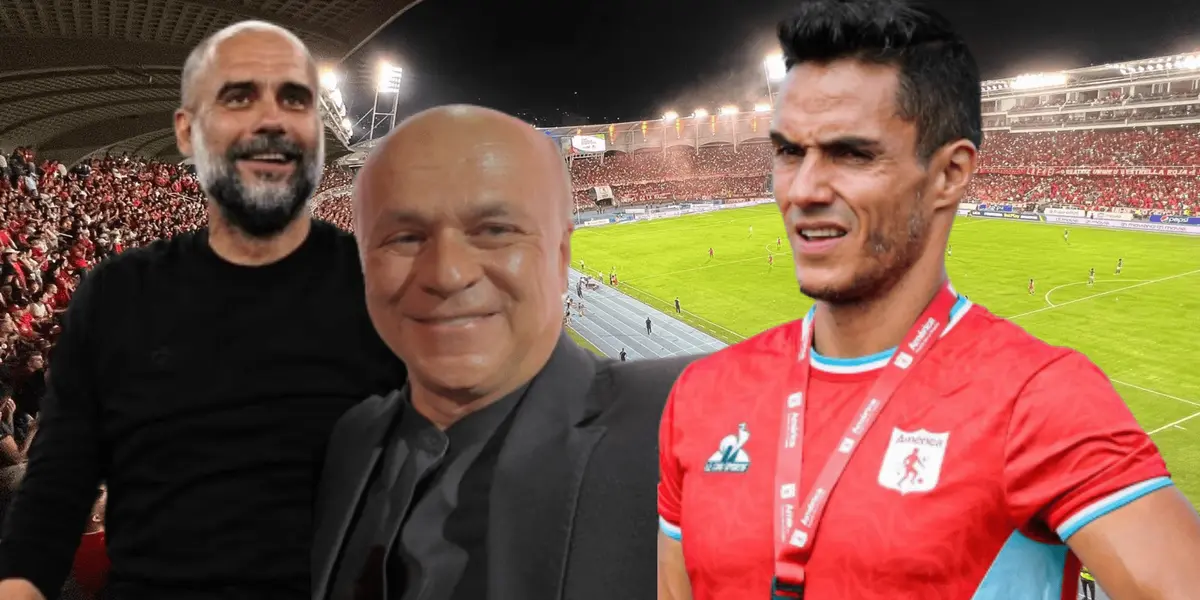 El reconocido periodista deportivo no dudó en decir quién es el mejor DT de Colombia.