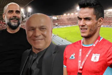 El reconocido periodista deportivo no dudó en decir quién es el mejor DT de Colombia.