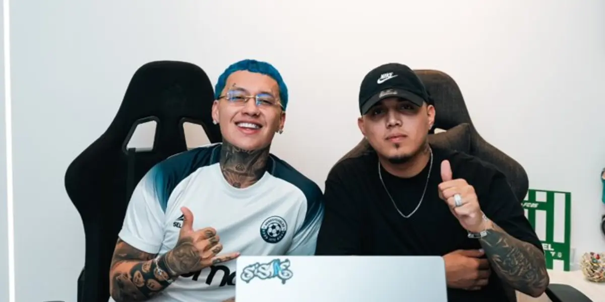 El reguetón llega al fútbol: Blessd es nuevo dueño de club danés. Foto: Instagram