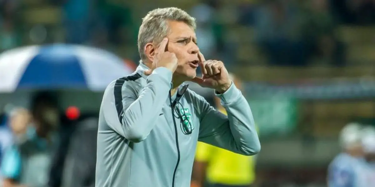 El rendimiento del ‘Verde’ no dejó conformes a sus seguidores, a pesar de la victoria.