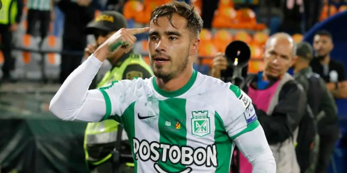 El rival del equipo ‘verdolaga’ juega en la segunda división argentina y jugará su primera edición de Copa Libertadores.