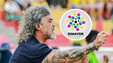 El "sablazo" de Leonel Álvarez a la DIMAYOR con el Atlético Bucaramanga