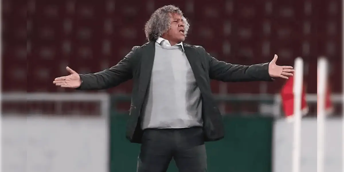 El samario fue enfático en los movimientos erróneos que derivaron en el gol del Minerio.