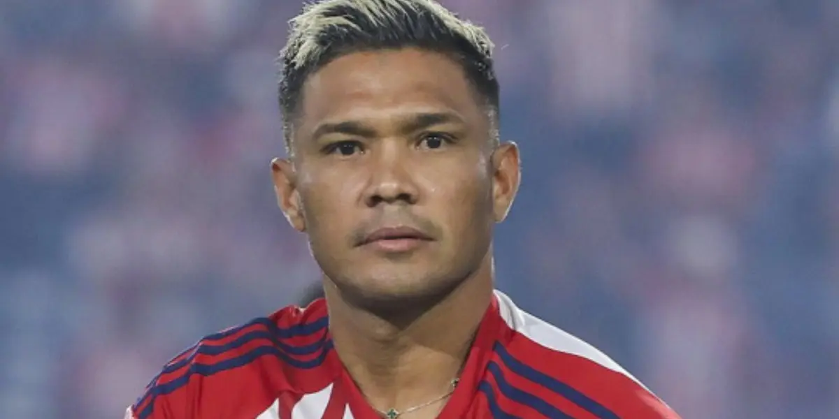 El sueño de Teófilo tras el retiro dejó a todos en shock Foto: Transfermarkt