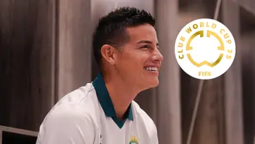 El TAS ya falló: así quedó el futuro del León de James Rodríguez para el Mundial de Clubes 2025. Foto: James Rodríguez y FIFA