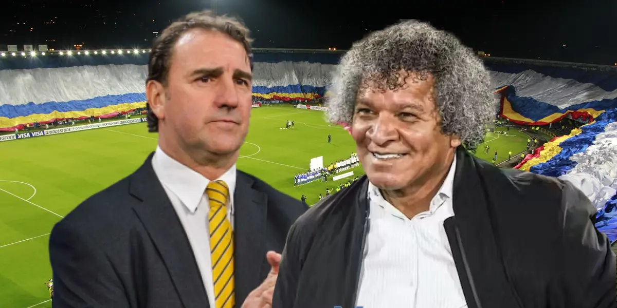 El técnico argentino dijo que ya hace “parte del proceso”.