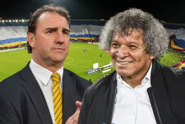 El técnico argentino dijo que ya hace “parte del proceso”.