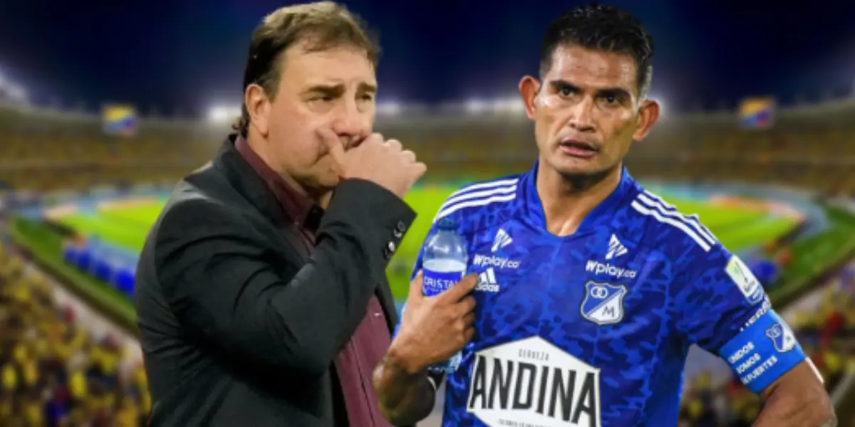 El técnico argentino habló en rueda de prensa luego de ganarle por la mínima a Venezuela.