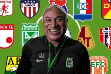 El técnico brasileño salió de la institución antioqueña de forma inesperada.