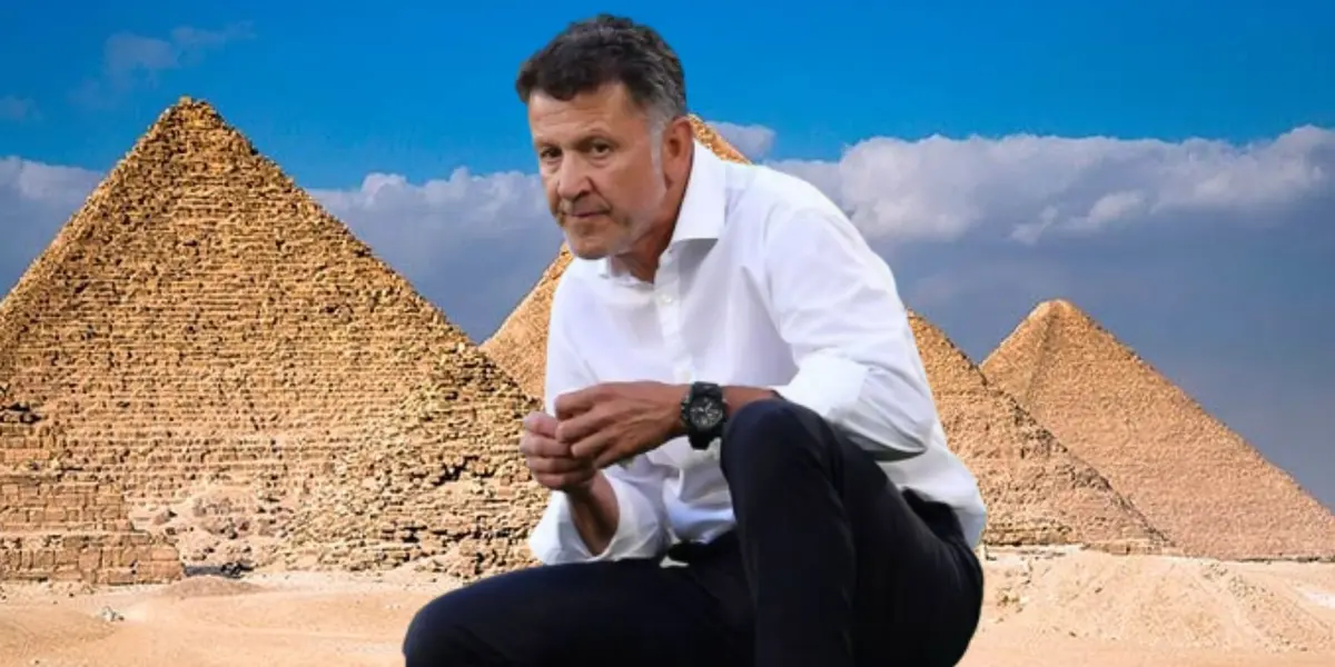 El técnico colombiano no alcanzó a dirigir un año en el banquillo del Zamalek.