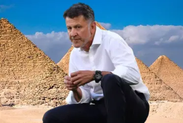 El técnico colombiano no alcanzó a dirigir un año en el banquillo del Zamalek.