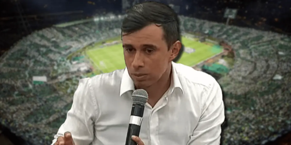 El técnico de Atlético Nacional resaltó el trabajo de un grupo que pertenece al club.