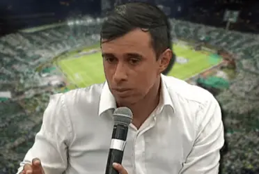 El técnico de Atlético Nacional resaltó el trabajo de un grupo que pertenece al club.