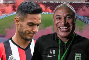 El técnico de los 'Rojos' preveía el duelo de una forma, pero las cosas han cambiado.