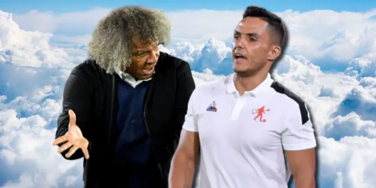 El técnico de Millonarios dio unas declaraciones que le bajan los humos al América de Cali.