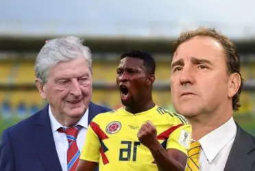 El técnico del Crystal Palace se refirió al trabajo que hace el volante colombiano en su equipo.