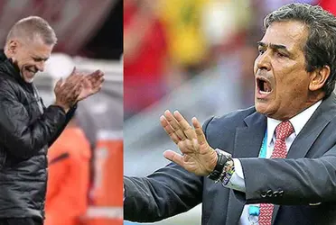 El técnico del Deportivo Cali dio su interpretación sobre los hechos ocurridos en la final.