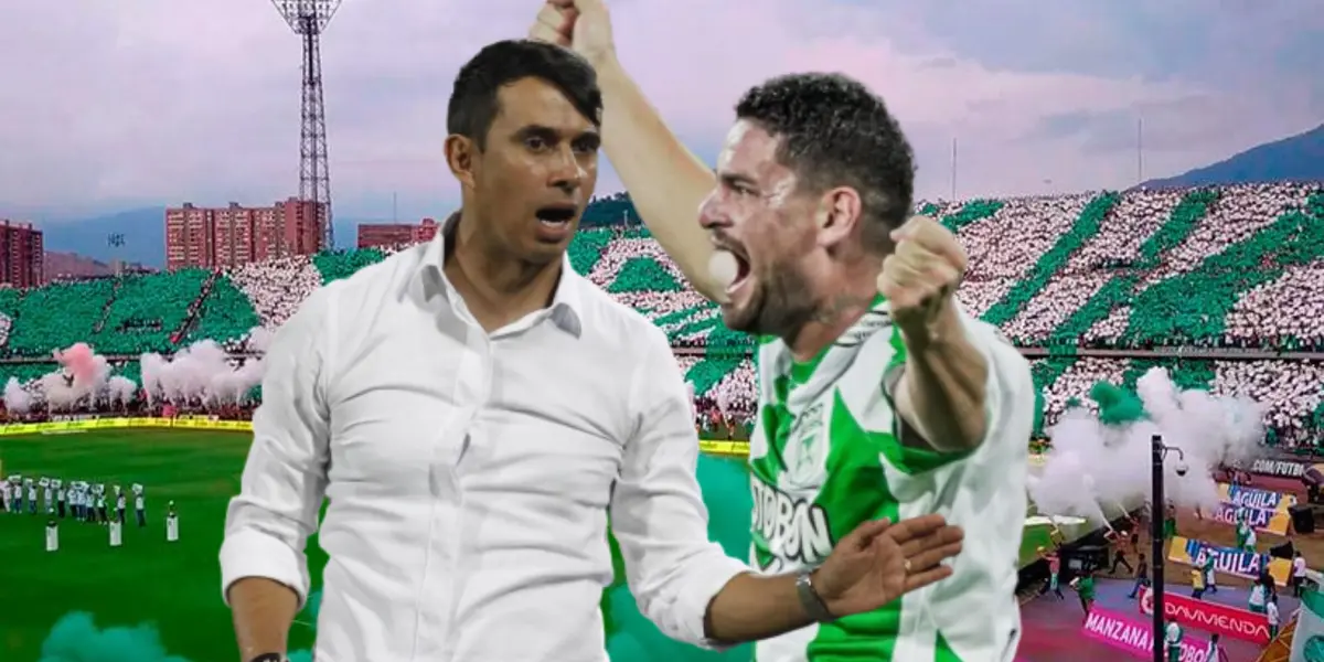 El técnico del ‘Verde’ habló sobre el trato hostil que recibió Maximiliano Cantera.