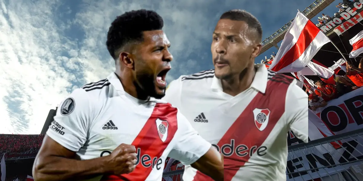 El técnico Martín Demichelis tiene a tres futbolistas importantes para cubrir la posición de delantero.