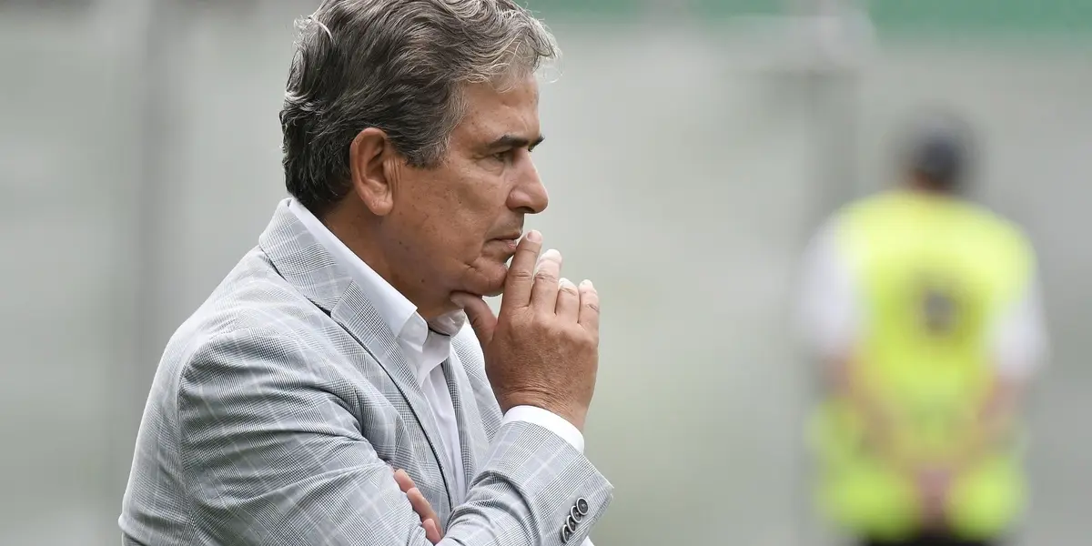 El técnico mundialista dio sus impresiones sobre el juego en rueda de prensa.