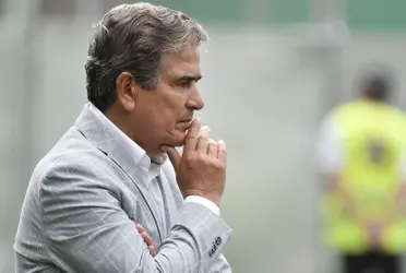 El técnico mundialista dio sus impresiones sobre el juego en rueda de prensa.