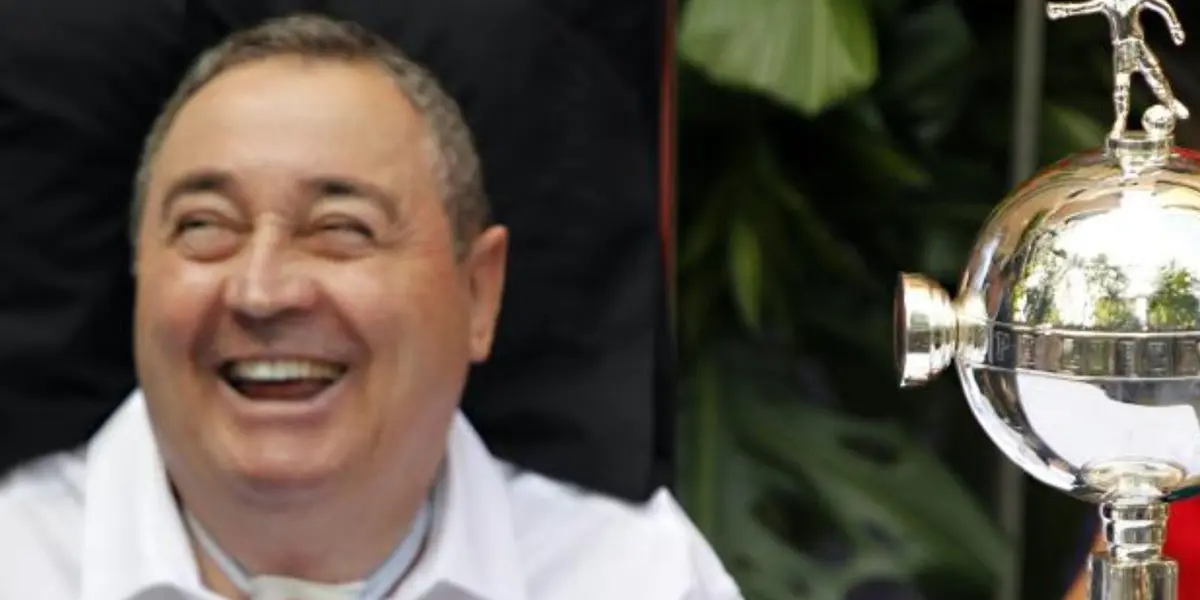 El técnico que sacó campeón al Once de la Copa Libertadores 2004, repartió críticas para jugadores y gerente