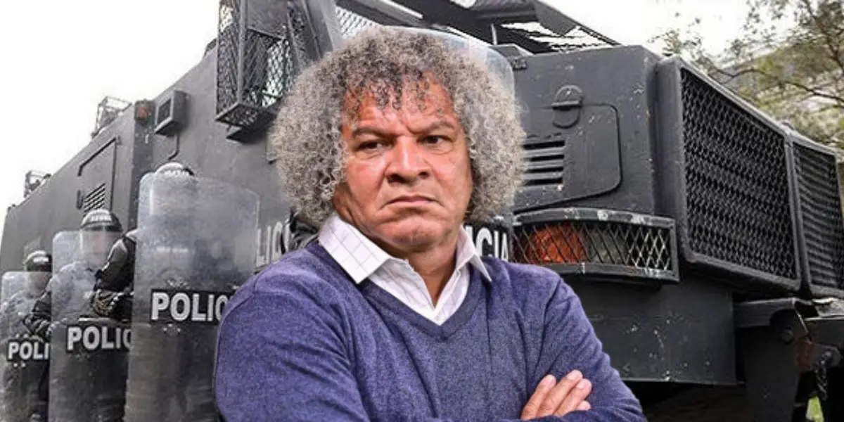 El técnico samario acaba de alcanzar una nueva final con Millonarios.